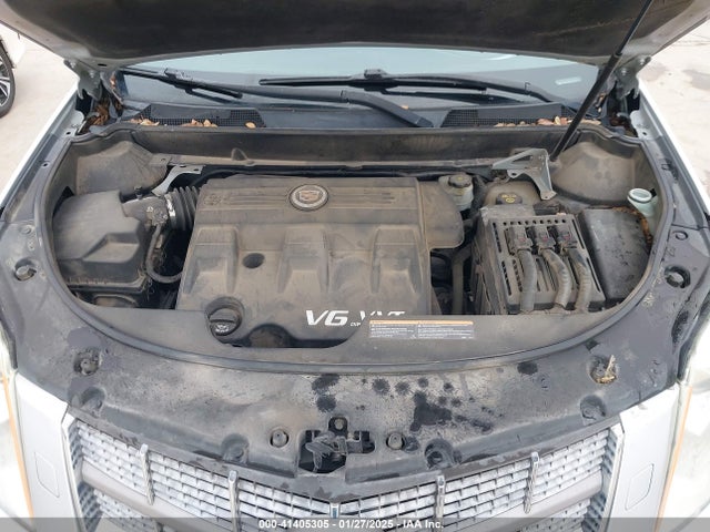 2012 CADILLAC SRX 3GYFNBE39CS514723 Photo 9
