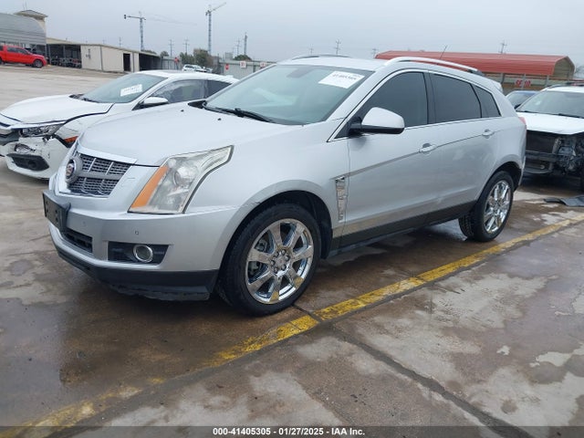 2012 CADILLAC SRX 3GYFNBE39CS514723 Photo 1