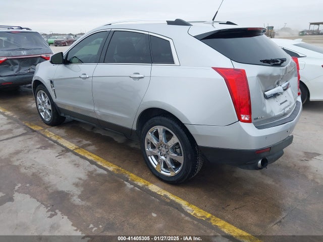 2012 CADILLAC SRX 3GYFNBE39CS514723 Photo 2