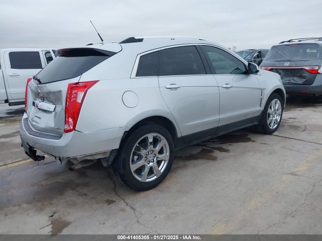 2012 CADILLAC SRX 3GYFNBE39CS514723 Photo 3