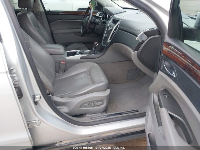 2012 CADILLAC SRX 3GYFNBE39CS514723 Photo 4
