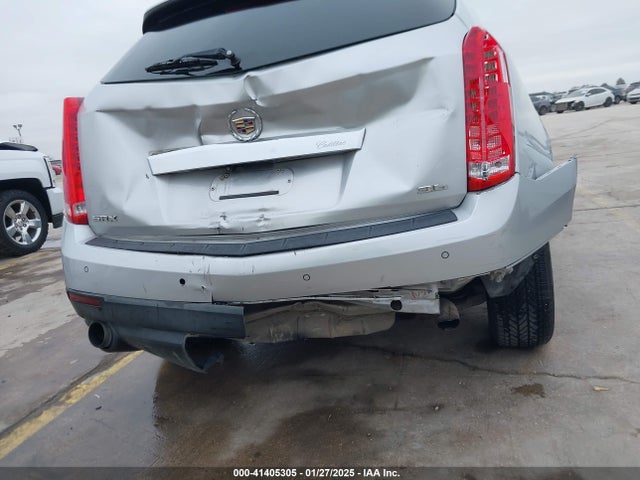 2012 CADILLAC SRX 3GYFNBE39CS514723 Photo 5