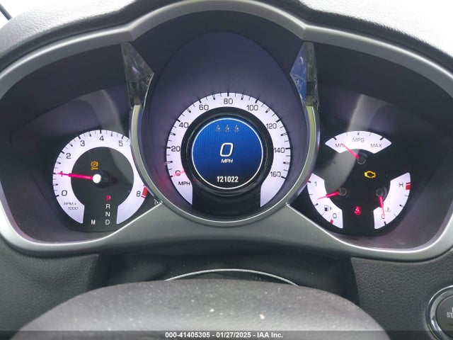 2012 CADILLAC SRX 3GYFNBE39CS514723 Photo 6