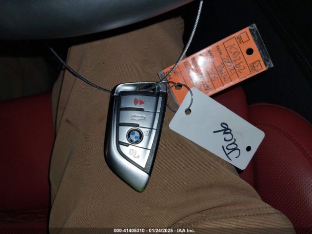 5YMJU0C0XM9E08263 BMW X5 M