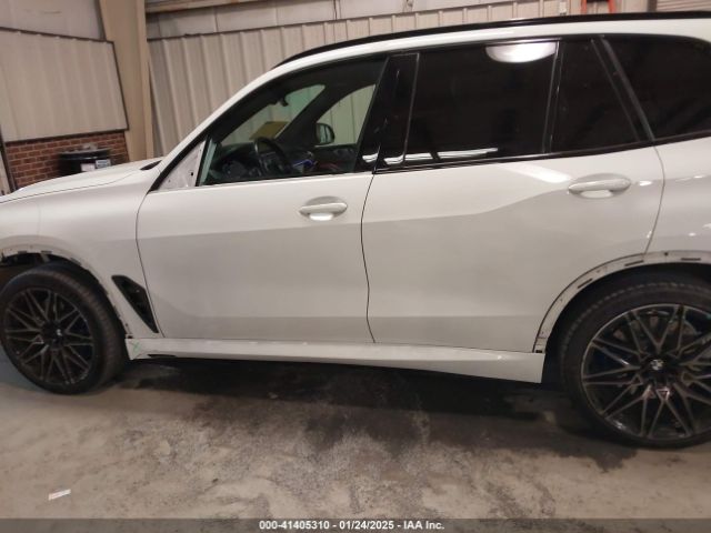 5YMJU0C0XM9E08263 BMW X5 M