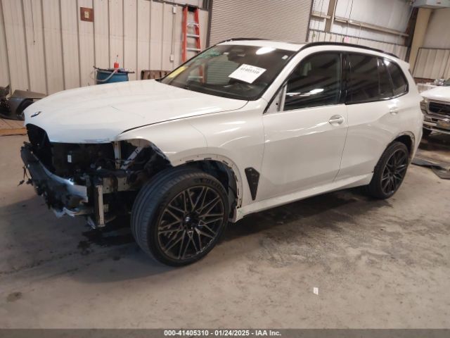 5YMJU0C0XM9E08263 BMW X5 M