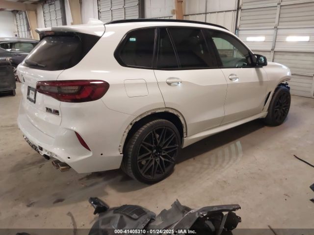 5YMJU0C0XM9E08263 BMW X5 M