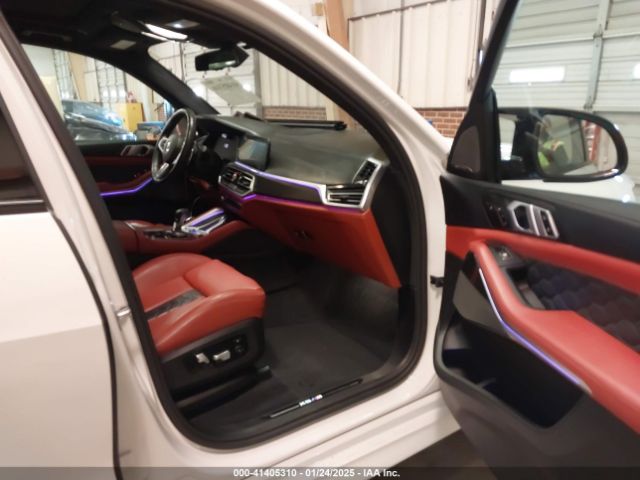 5YMJU0C0XM9E08263 BMW X5 M