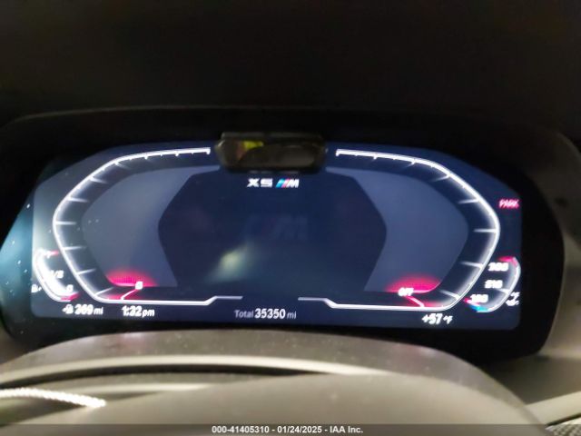 5YMJU0C0XM9E08263 BMW X5 M