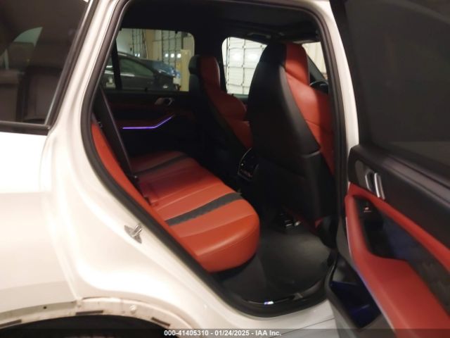 5YMJU0C0XM9E08263 BMW X5 M
