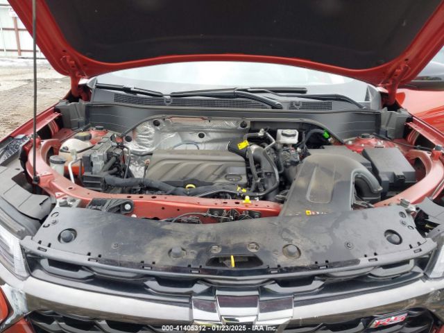 KL77LGE21RC029069 Chevrolet Trax Fwd 1rs
