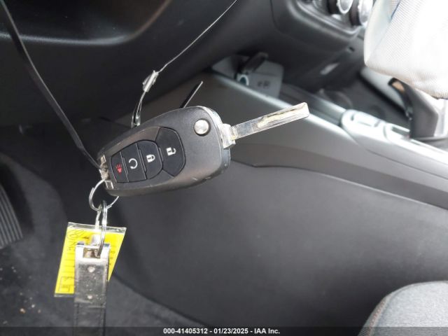 KL77LGE21RC029069 Chevrolet Trax Fwd 1rs