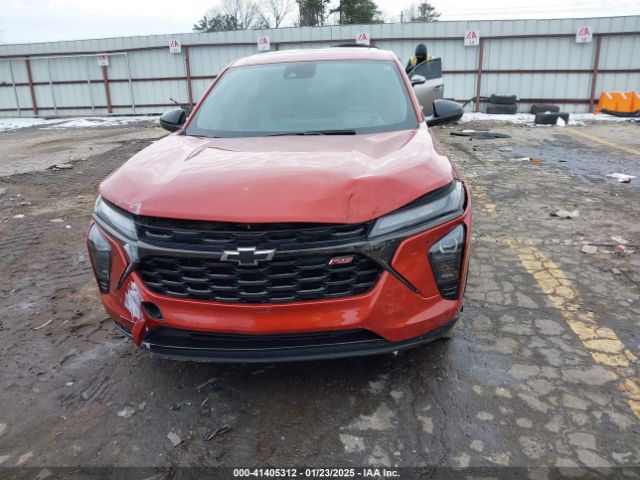 KL77LGE21RC029069 Chevrolet Trax Fwd 1rs