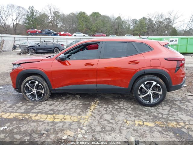 KL77LGE21RC029069 Chevrolet Trax Fwd 1rs