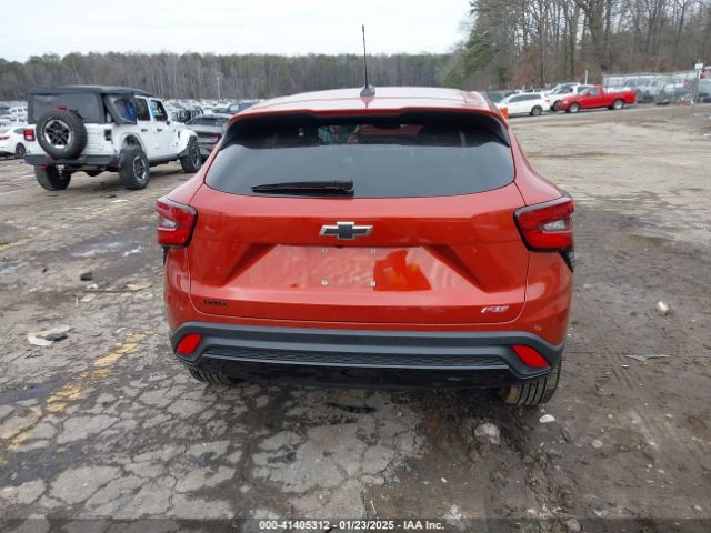 KL77LGE21RC029069 Chevrolet Trax Fwd 1rs