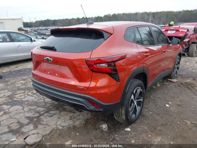 KL77LGE21RC029069 Chevrolet Trax Fwd 1rs