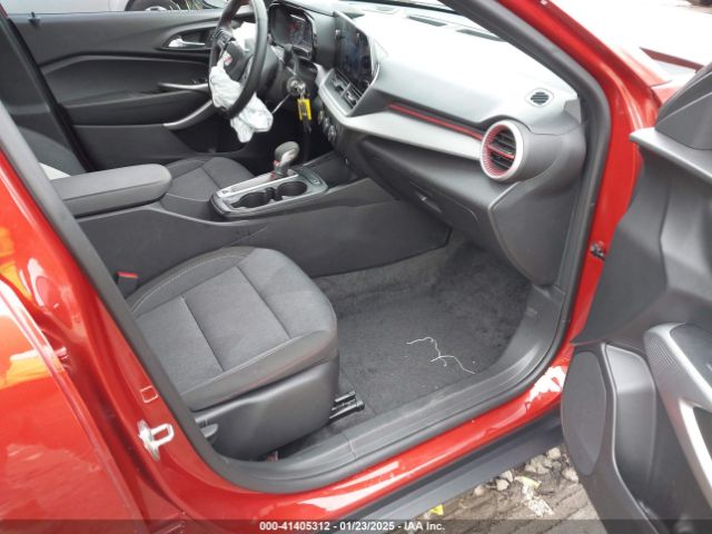 KL77LGE21RC029069 Chevrolet Trax Fwd 1rs