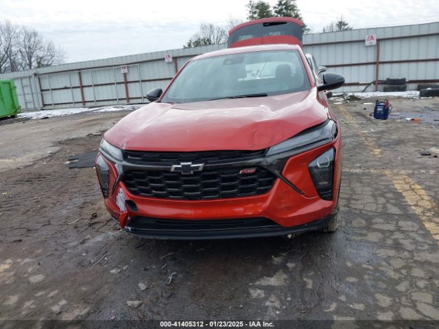 KL77LGE21RC029069 Chevrolet Trax Fwd 1rs