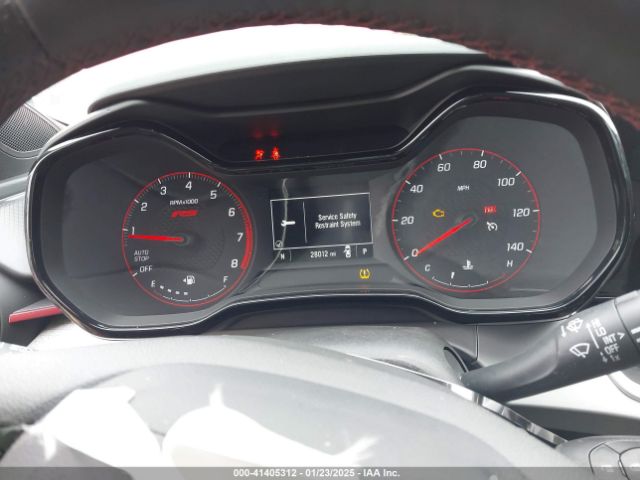 KL77LGE21RC029069 Chevrolet Trax Fwd 1rs