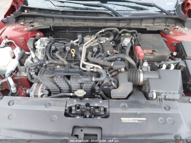 1N4BL4CV9MN371008 Nissan Altima Sr Fwd