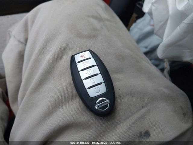 1N4BL4CV9MN371008 Nissan Altima Sr Fwd