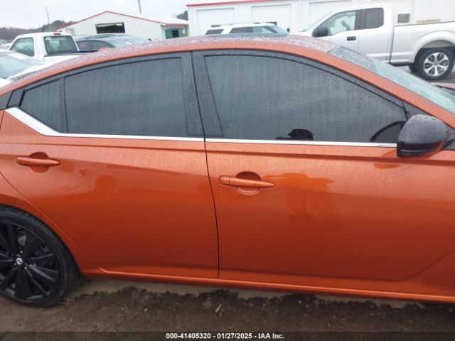 1N4BL4CV9MN371008 Nissan Altima Sr Fwd