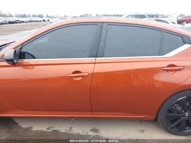 1N4BL4CV9MN371008 Nissan Altima Sr Fwd