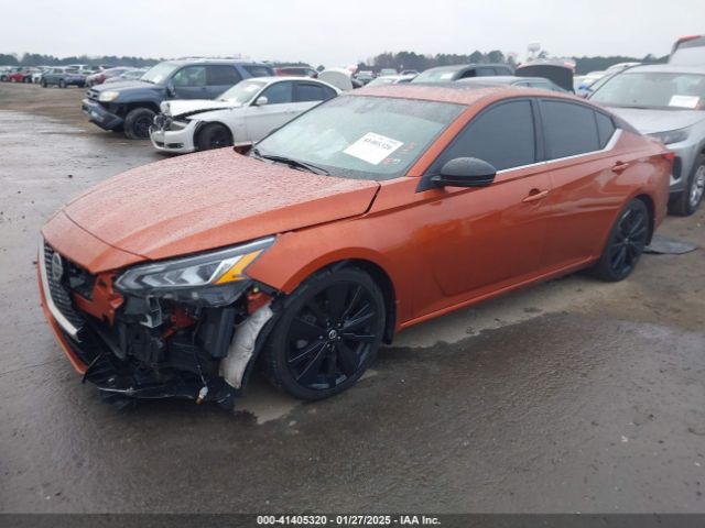 1N4BL4CV9MN371008 Nissan Altima Sr Fwd