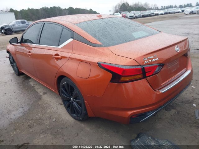 1N4BL4CV9MN371008 Nissan Altima Sr Fwd