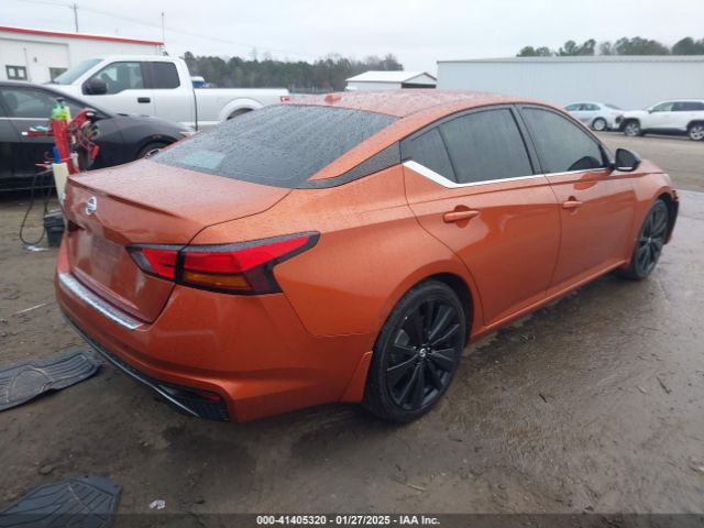 1N4BL4CV9MN371008 Nissan Altima Sr Fwd
