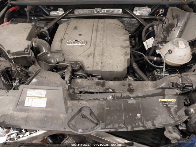 2022 AUDI Q5 WA1EAAFY3N2088893 Photo 9