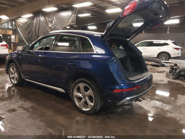 2022 AUDI Q5 WA1EAAFY3N2088893 Photo 2
