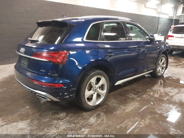 2022 AUDI Q5 WA1EAAFY3N2088893 Photo 3