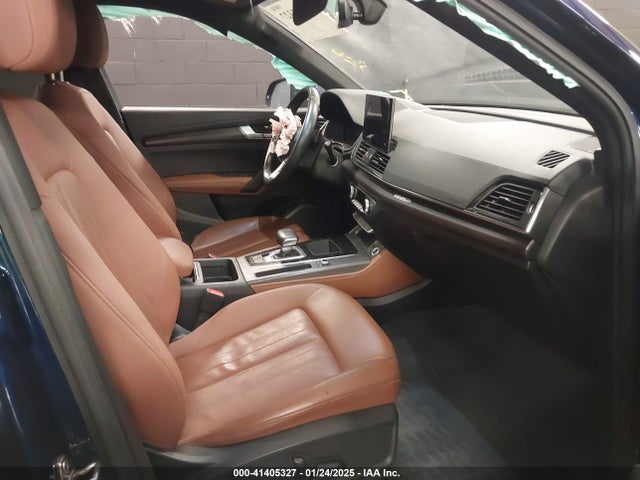 2022 AUDI Q5 WA1EAAFY3N2088893 Photo 4