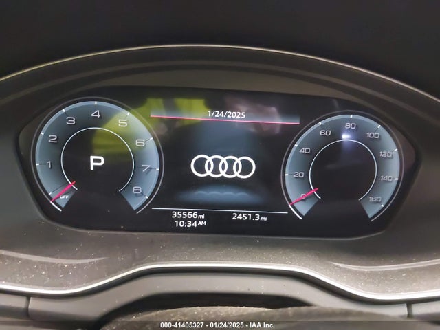 2022 AUDI Q5 WA1EAAFY3N2088893 Photo 6