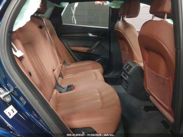 2022 AUDI Q5 WA1EAAFY3N2088893 Photo 7