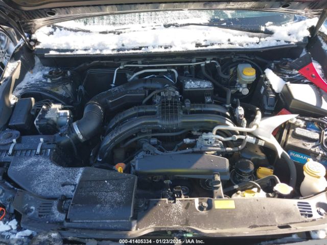 JF2GTAMC3J8285362 Subaru Crosstrek 2.0i Limited