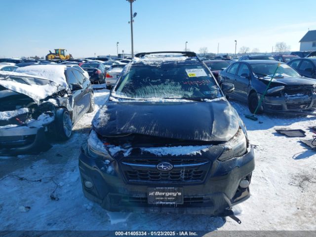JF2GTAMC3J8285362 Subaru Crosstrek 2.0i Limited