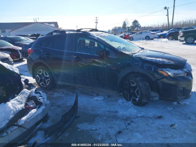 JF2GTAMC3J8285362 Subaru Crosstrek 2.0i Limited