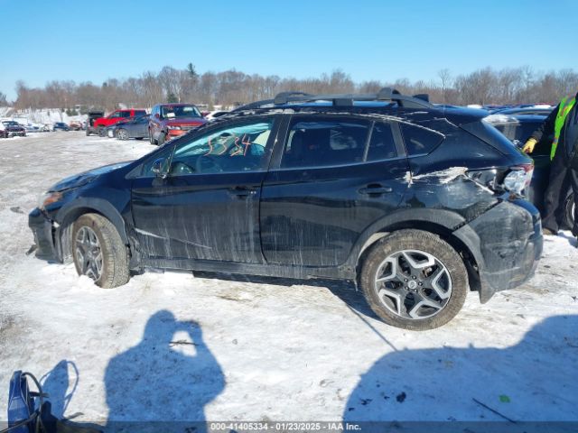 JF2GTAMC3J8285362 Subaru Crosstrek 2.0i Limited