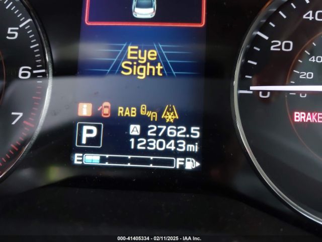 JF2GTAMC3J8285362 Subaru Crosstrek 2.0i Limited