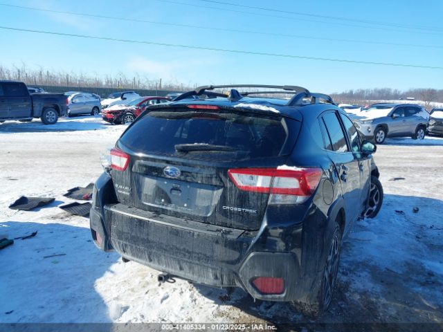 JF2GTAMC3J8285362 Subaru Crosstrek 2.0i Limited