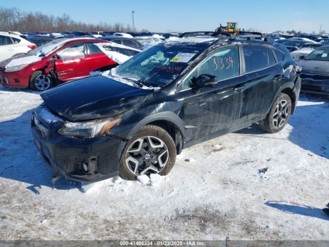 JF2GTAMC3J8285362 Subaru Crosstrek 2.0i Limited