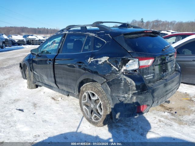 JF2GTAMC3J8285362 Subaru Crosstrek 2.0i Limited