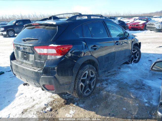 JF2GTAMC3J8285362 Subaru Crosstrek 2.0i Limited