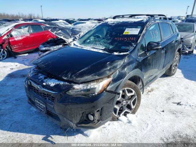 JF2GTAMC3J8285362 Subaru Crosstrek 2.0i Limited