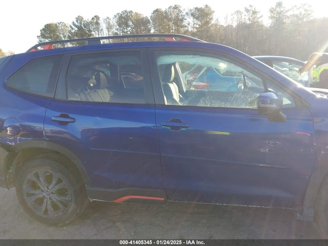 JF2SKAEC7RH456119 Subaru Forester Sport