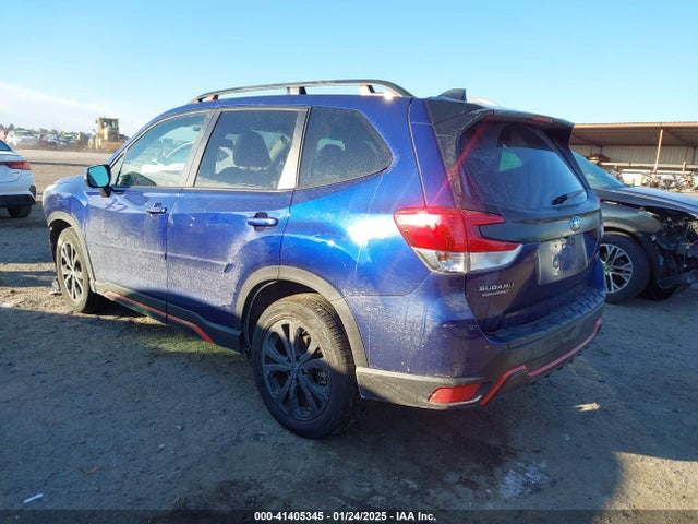 JF2SKAEC7RH456119 Subaru Forester Sport