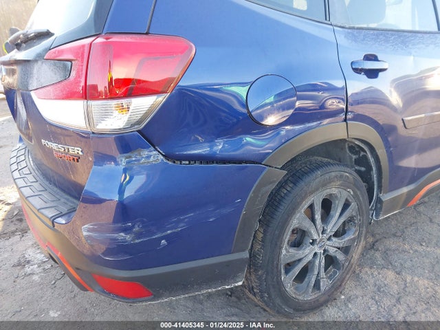 JF2SKAEC7RH456119 Subaru Forester Sport