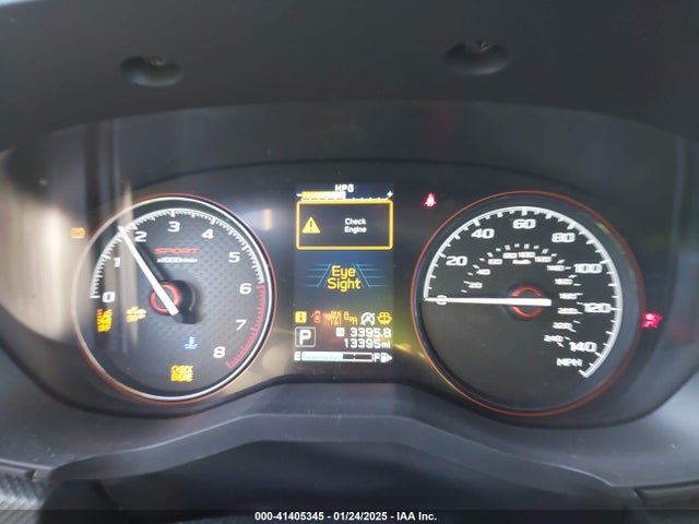 JF2SKAEC7RH456119 Subaru Forester Sport